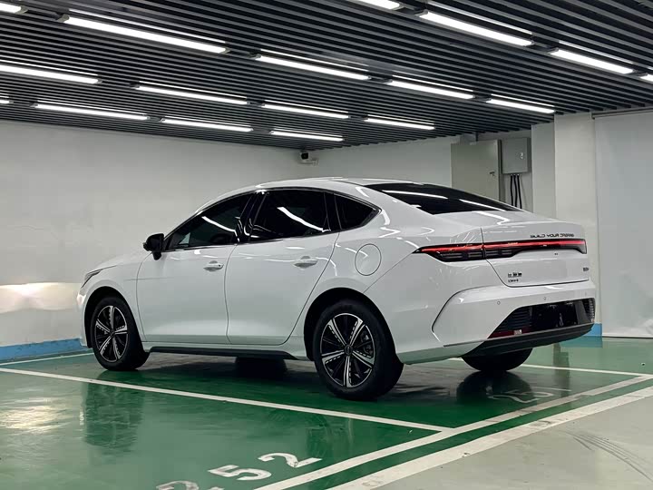 Фото 7 - BYD Destroyer 05