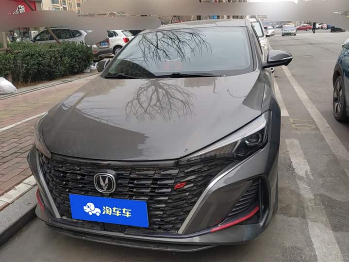 Фото 2 - Changan Eado Plus
