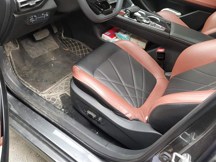 Фото 9 - Changan Eado Plus