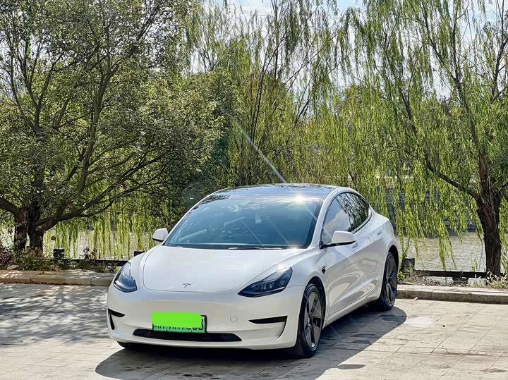 Фото 1 - Tesla Model 3