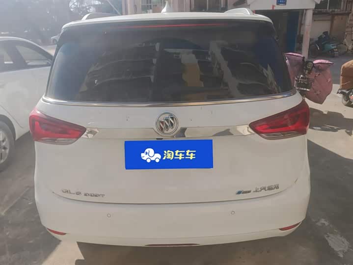 Фото 4 - Buick GL6