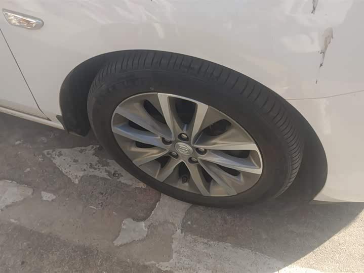 Фото 6 - Buick GL6