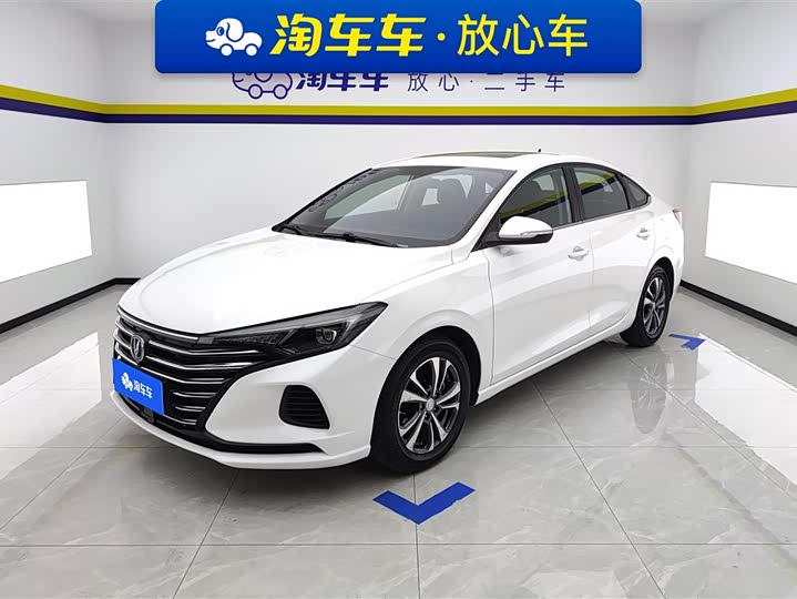 Фото 1 - Changan Eado Plus