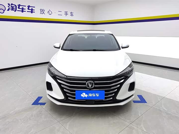 Фото 2 - Changan Eado Plus