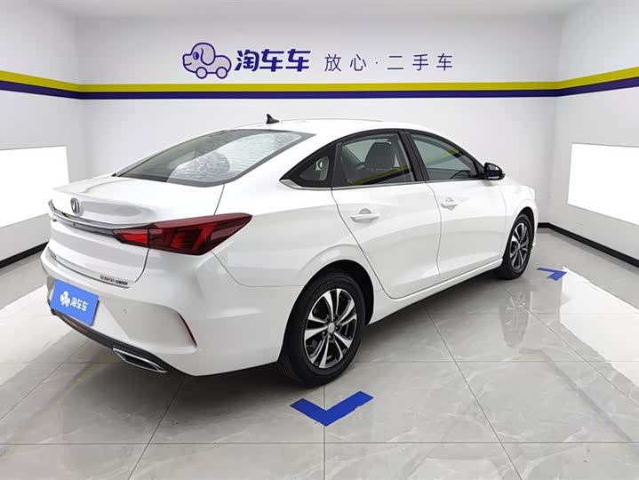 Фото 3 - Changan Eado Plus