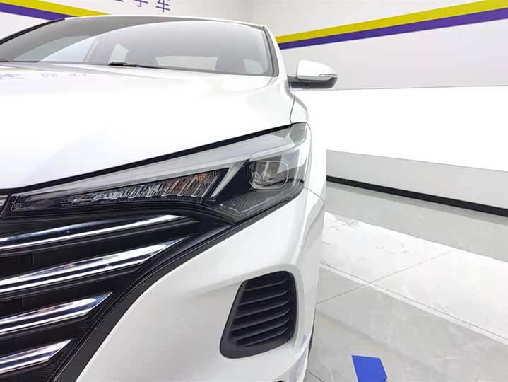 Фото 5 - Changan Eado Plus