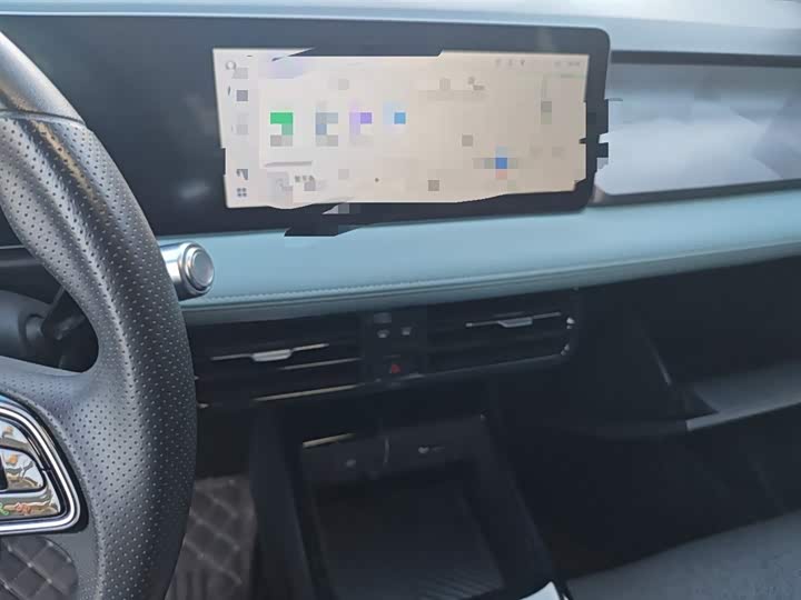 Фото 6 - Geely Geometry E Firefly