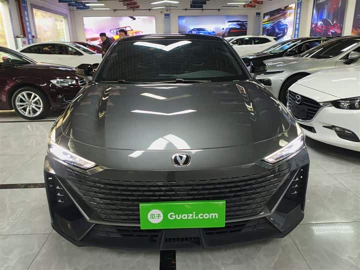 Фото 3 - Changan UNI-V