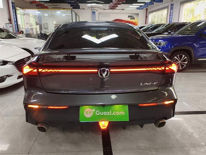 Фото 6 - Changan UNI-V