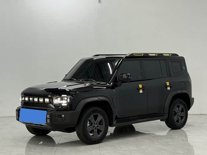 Фото 1 - Jetour T2