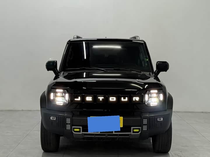 Фото 2 - Jetour T2