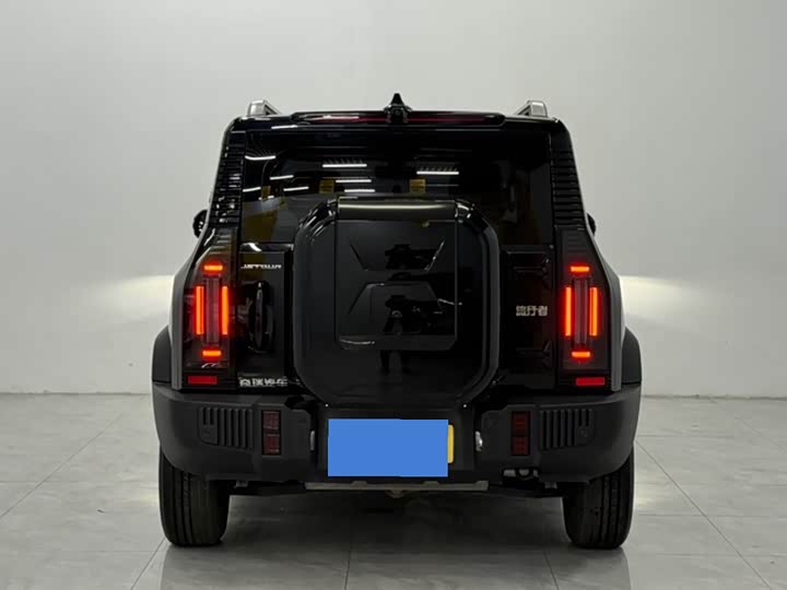 Фото 5 - Jetour T2