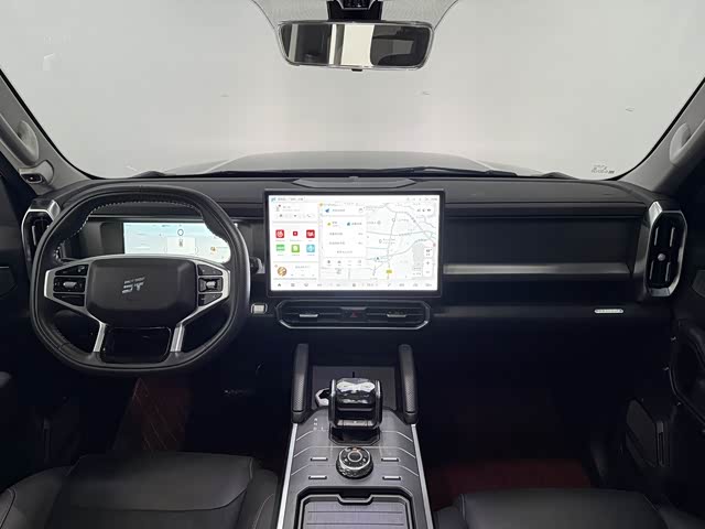 Фото 9 - Jetour T2