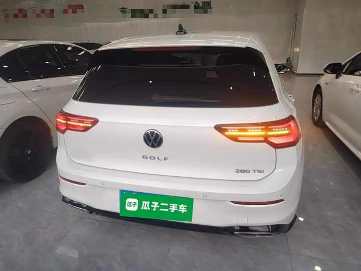 Фото 6 - Volkswagen Golf