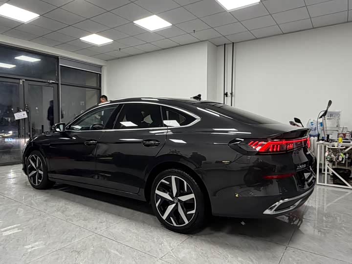 Фото 5 - Volkswagen Lamando L