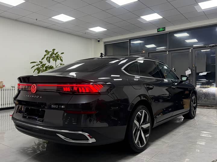 Фото 7 - Volkswagen Lamando L