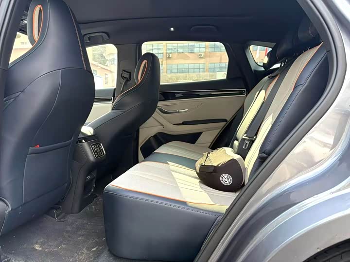 Фото 5 - BYD Song Plus Hybrid/EV