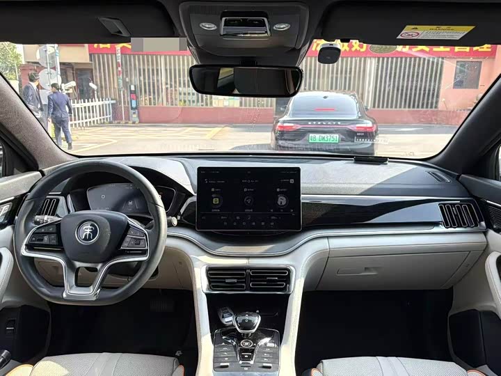 Фото 6 - BYD Song Plus Hybrid/EV