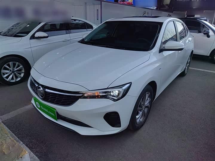 Фото 2 - Buick Verano