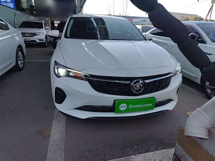 Фото 3 - Buick Verano