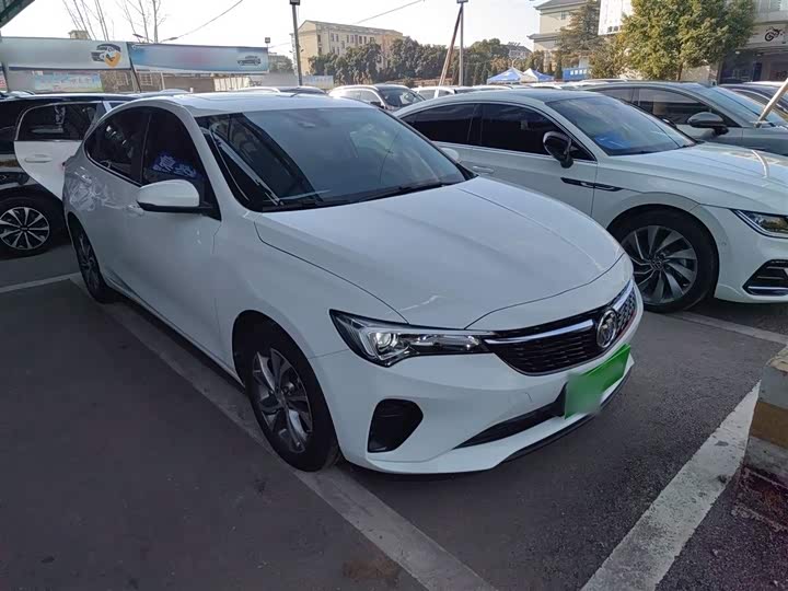 Фото 4 - Buick Verano