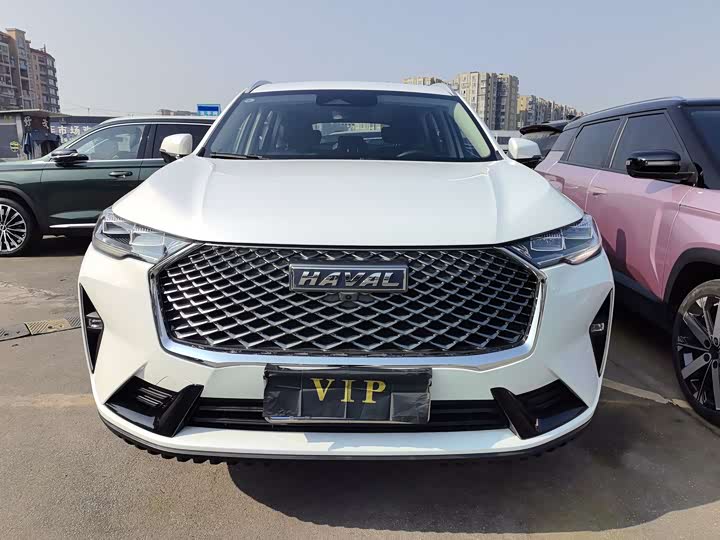 Фото 2 - Haval H6