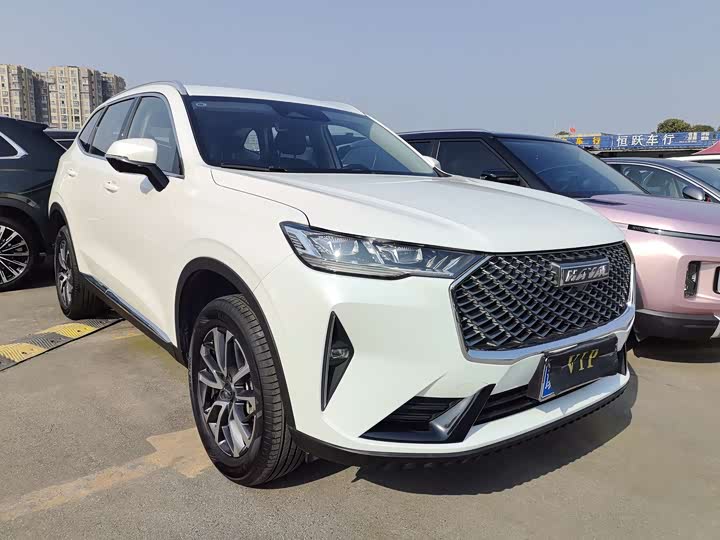Фото 3 - Haval H6