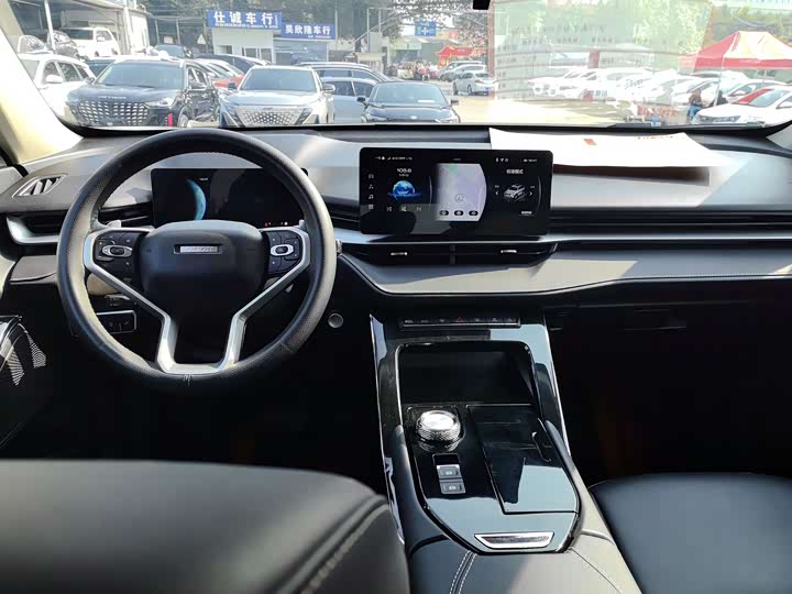 Фото 6 - Haval H6