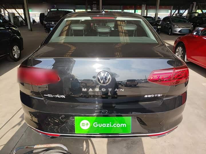 Фото 6 - Volkswagen Magotan