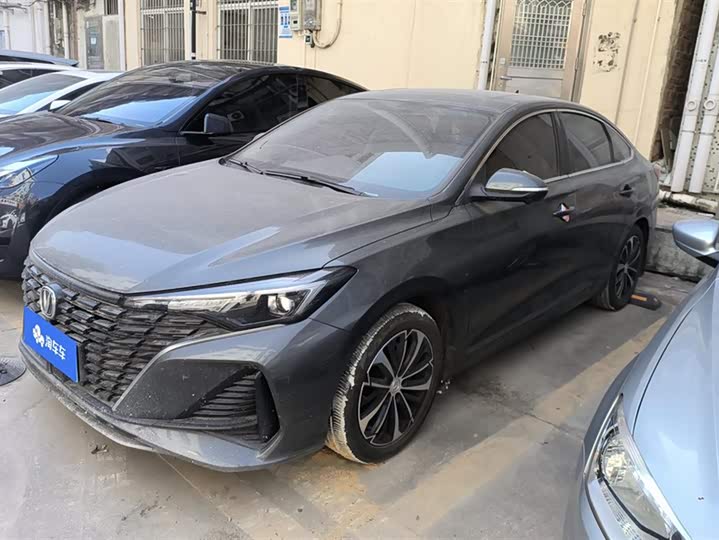 Фото 1 - Changan Eado Plus