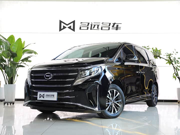 Фото 1 - GAC Trumpchi M8