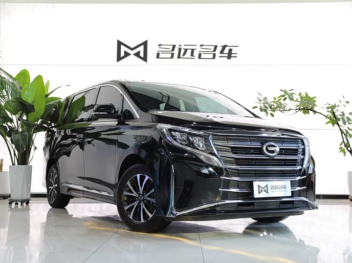 Фото 3 - GAC Trumpchi M8