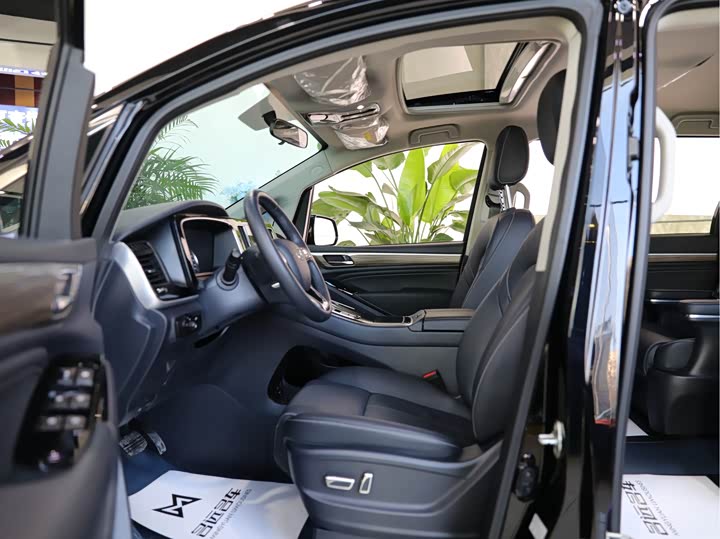 Фото 6 - GAC Trumpchi M8