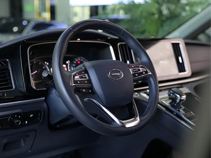 Фото 7 - GAC Trumpchi M8