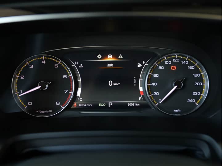 Фото 8 - GAC Trumpchi M8