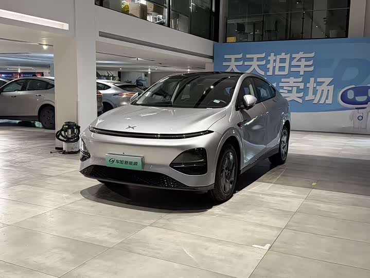 Фото 1 - XPeng G6