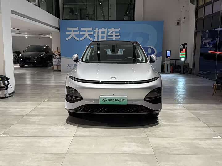 Фото 2 - XPeng G6