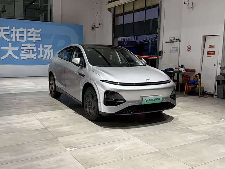 Фото 3 - XPeng G6