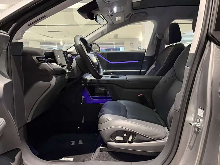 Фото 4 - XPeng G6