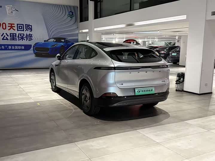 Фото 7 - XPeng G6