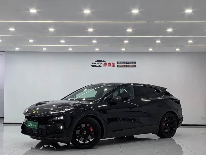 Фото 1 - Lotus Eletre