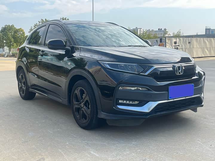 Фото 3 - Honda XR-V