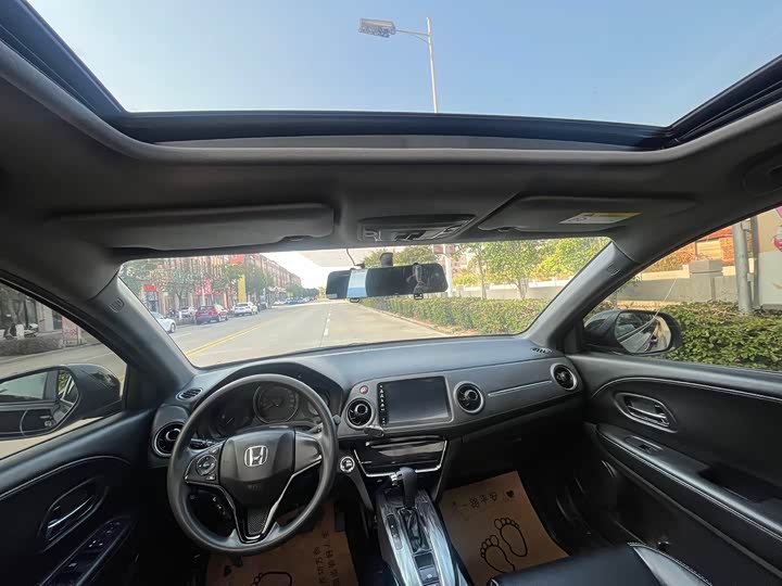 Фото 5 - Honda XR-V