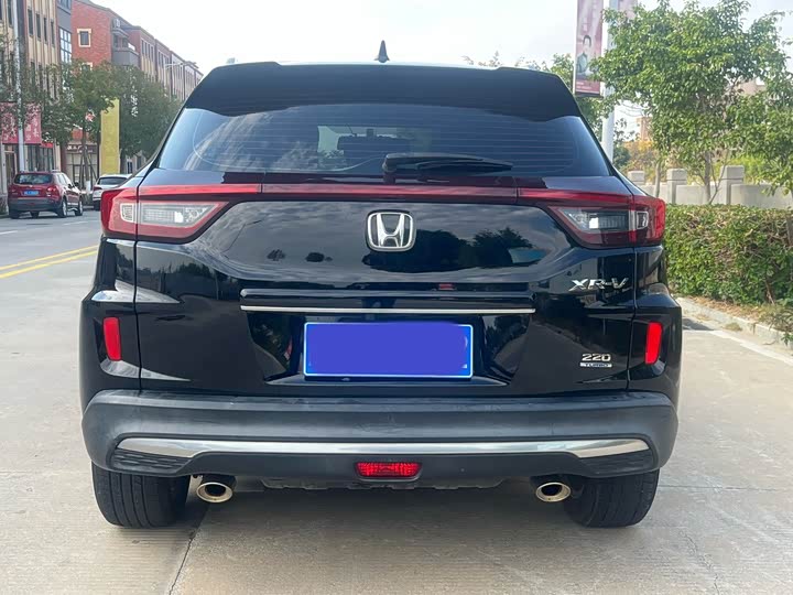 Фото 8 - Honda XR-V