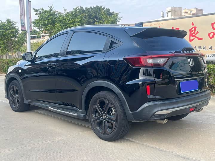 Фото 9 - Honda XR-V