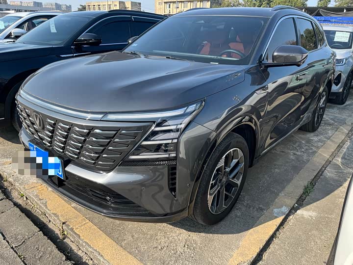 Фото 1 - Changan CS75 Plus