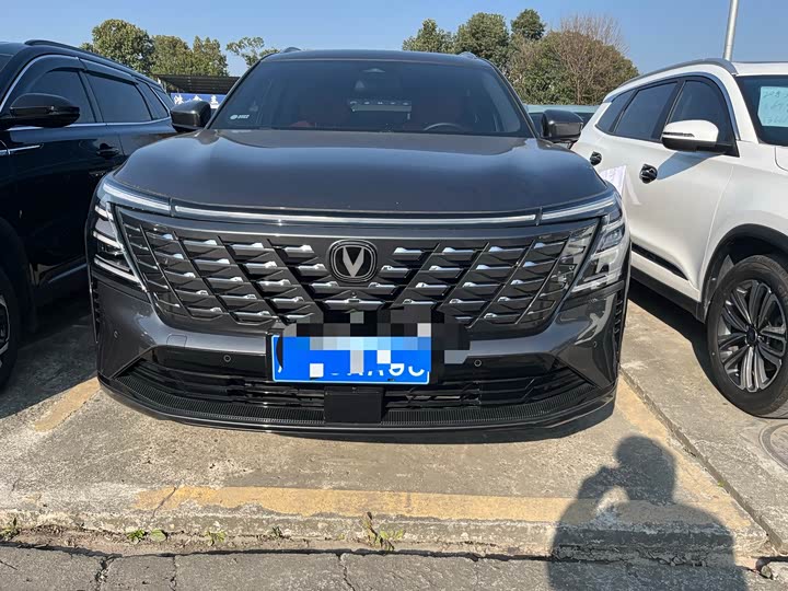 Фото 2 - Changan CS75 Plus