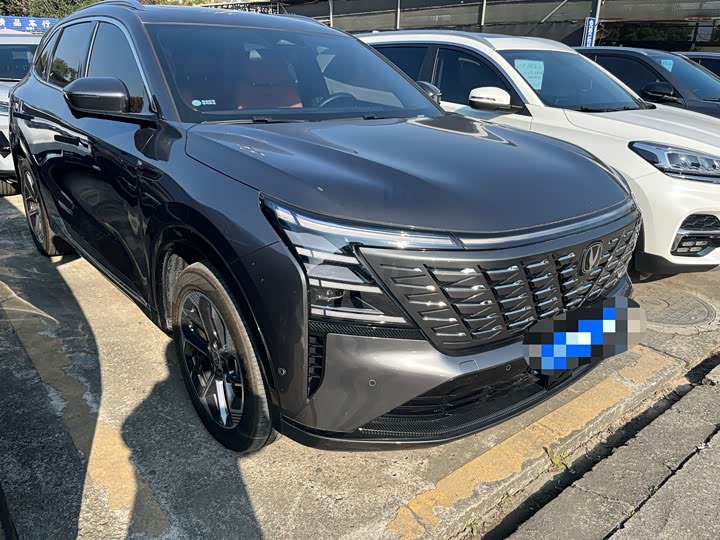 Фото 3 - Changan CS75 Plus