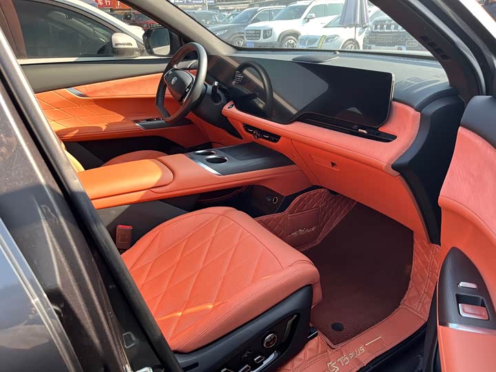 Фото 7 - Changan CS75 Plus