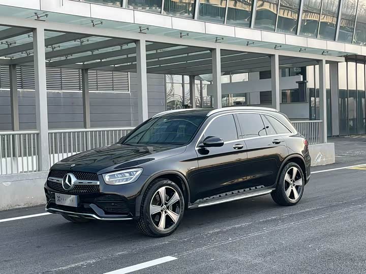 Фото 1 - Mercedes-Benz GLC-Class